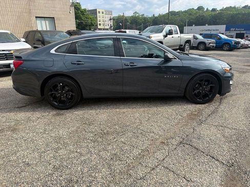 Used 2019 Chevrolet Malibu RS w/ LPO, Convenience Package 1 FWD image 8