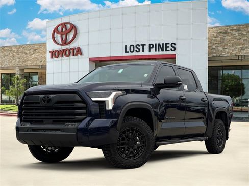 New 2026 Toyota Tundra SR5 w/ SR5 Premium Package image 1