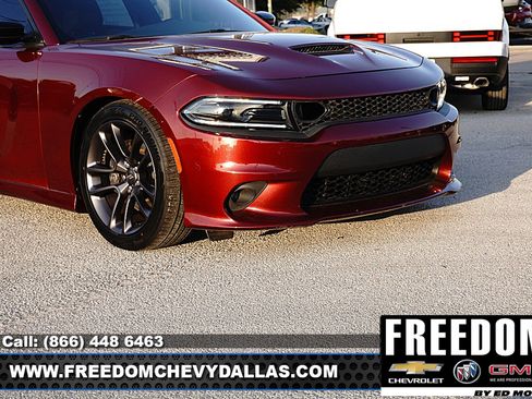 Used 2023 Dodge Charger Scat Pack RWD image 41