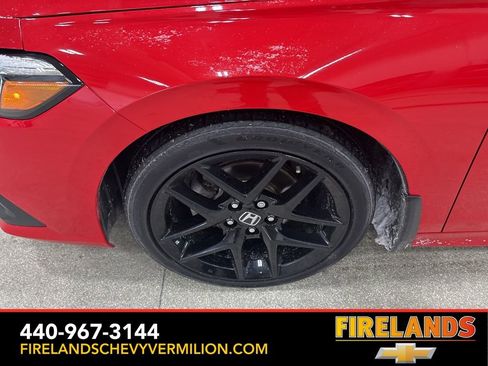 Used 2023 Honda Civic Sport image 42