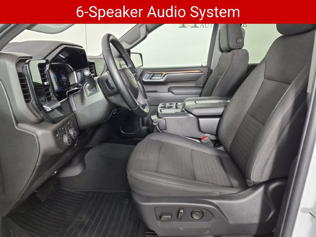 Certified 2026 Chevrolet Silverado 1500 RST AWD/4WD image 16