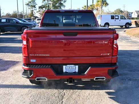 Used 2025 Chevrolet Silverado 1500 RST image 4