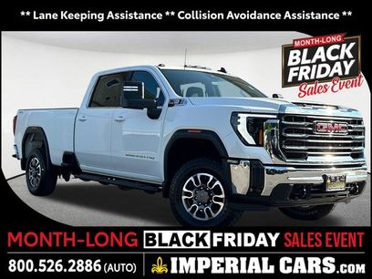 Used 2024 GMC Sierra 3500 SLE w/ SLE Value Package
