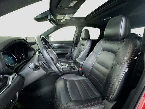 Used 2023 MAZDA CX-5 AWD 2.5 Turbo image 9