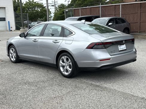 Certified 2024 Honda Accord LX image 21