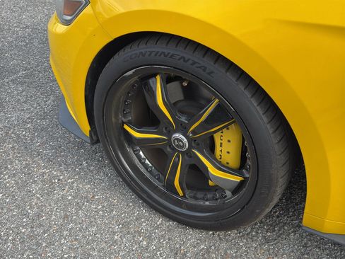 Used 2015 Ford Mustang GT Premium w/ Enhanced Security Package image 7