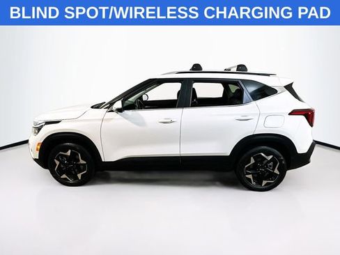 Used 2024 Kia Seltos EX image 5