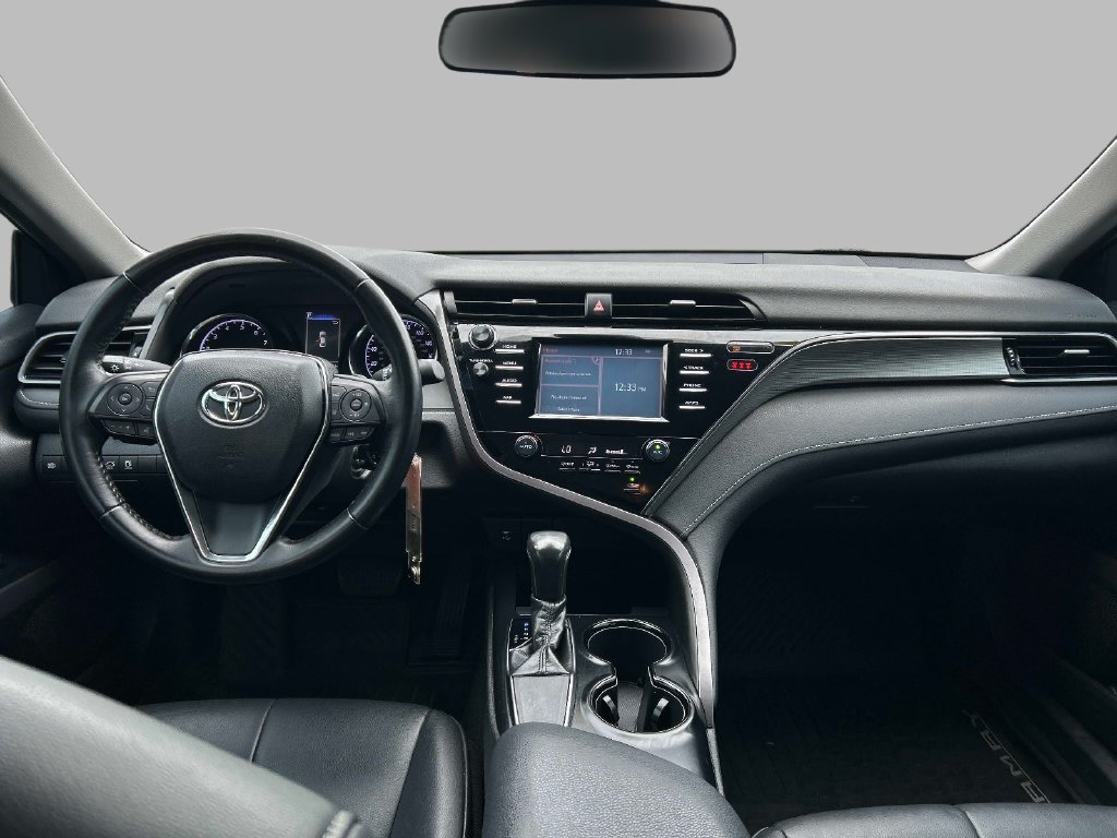Used 2019 Toyota Camry SE FWD image 17