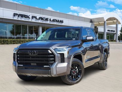 Used 2022 Toyota Tundra Limited