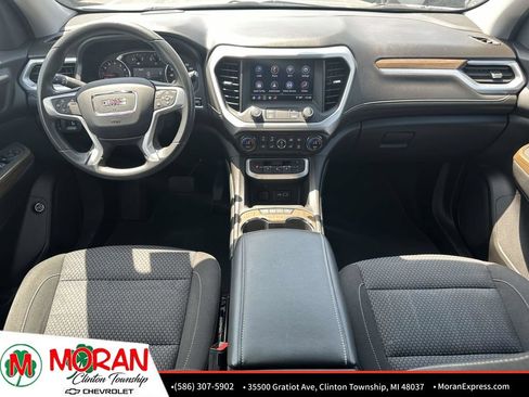 Certified 2023 GMC Acadia SLE w/ LPO, Cargo Package AWD/4WD image 14