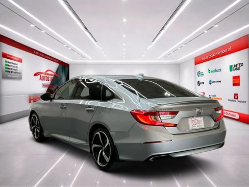 Used 2020 Honda Accord Sport image 6