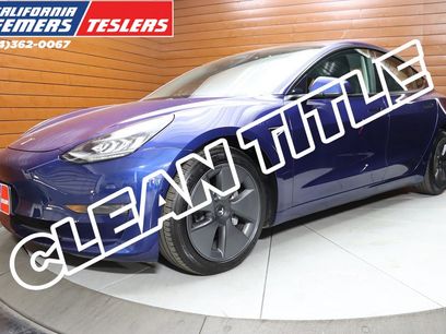 Used 2018 Tesla Model 3 Long Range