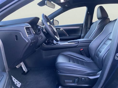 Used 2022 Lexus RX 450h F Sport image 16