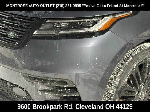 New 2026 Land Rover Range Rover Velar Dynamic SE image 9