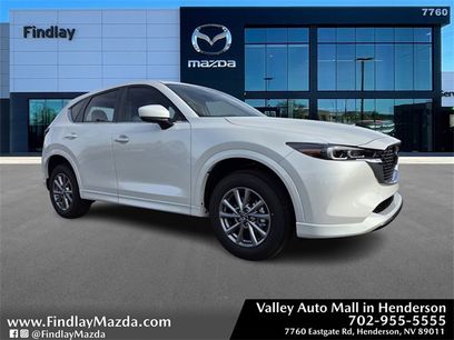 New 2025 MAZDA CX-5 AWD 2.5 S w/ Preferred Package