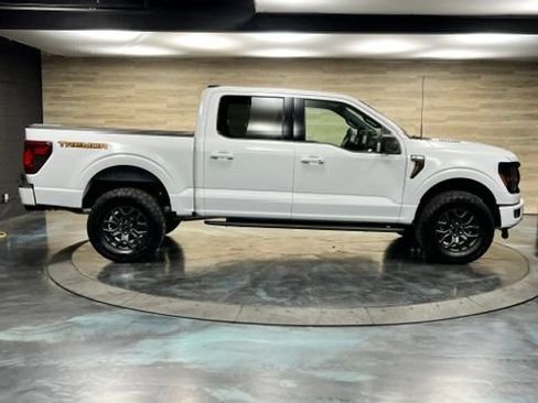Used 2025 Ford F150 Tremor w/ Mobile Office Package AWD/4WD image 25