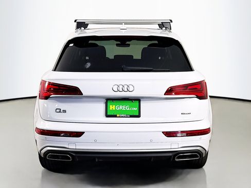 Used 2021 Audi Q5 e Premium Plus w/ Premium Plus Package image 8
