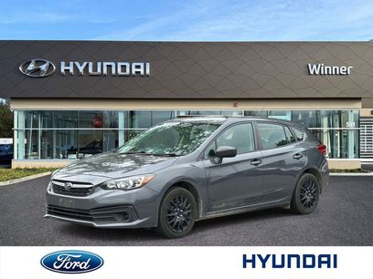 Used 2021 Subaru Impreza 2.0i