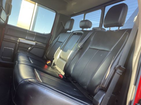 Used 2020 Ford F350 Lariat w/ Lariat Ultimate Package image 13