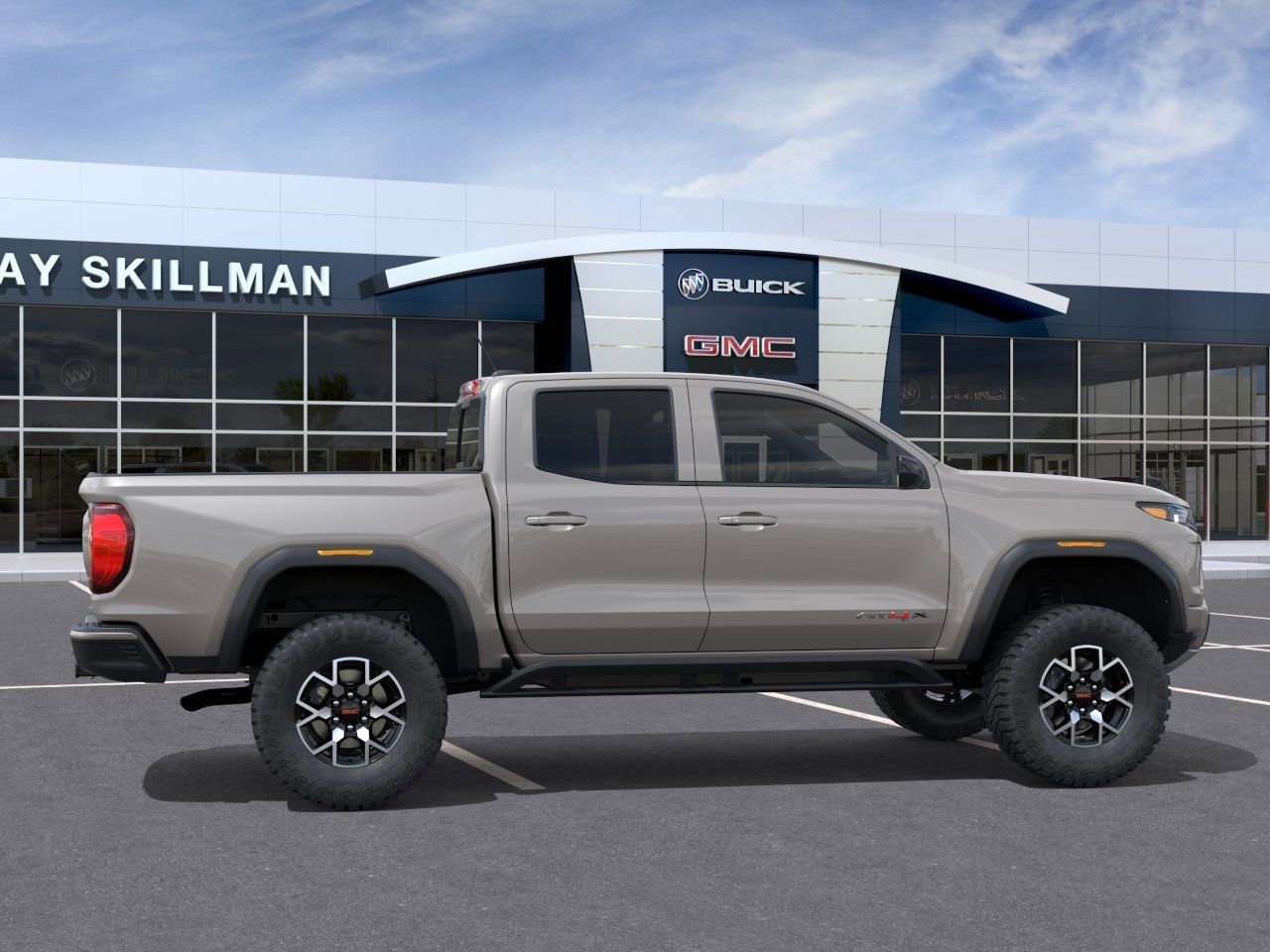New 2026 GMC Canyon AT4X AWD/4WD image 5