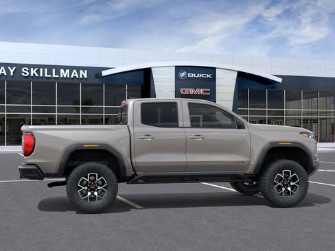 New 2026 GMC Canyon AT4X AWD/4WD image 5