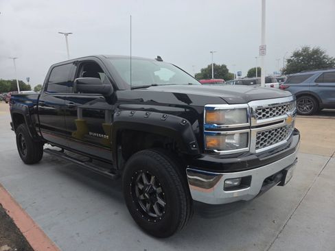 Used 2015 Chevrolet Silverado 1500 LT w/ All Star Edition AWD/4WD image 4