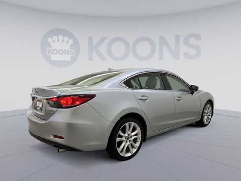 Used 2016 MAZDA MAZDA6 Touring image 5