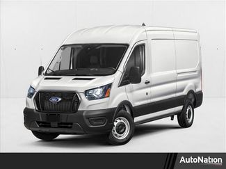 New 2026 Ford Transit 250 148 Medium Roof w/ Exterior Upgrade Package RWD video 1