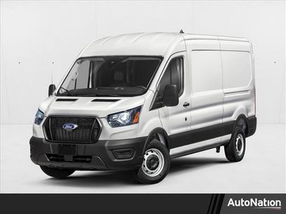 New 2026 Ford Transit 250 148 Medium Roof w/ Exterior Upgrade Package