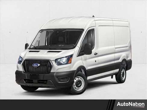 New 2026 Ford Transit 250 148 Medium Roof w/ Exterior Upgrade Package RWD image 1