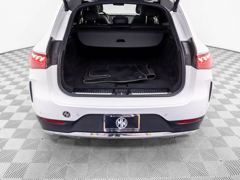 Certified 2024 Mercedes-Benz EQE 350+ 4MATIC SUV w/ Driver Assistance Package image 33