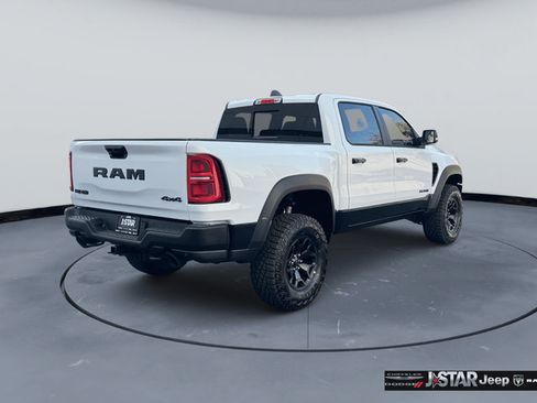 New 2026 RAM 1500 RHO AWD/4WD image 5