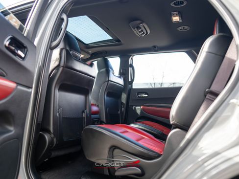 Used 2022 Dodge Durango R/T w/ Blacktop Package AWD/4WD image 22