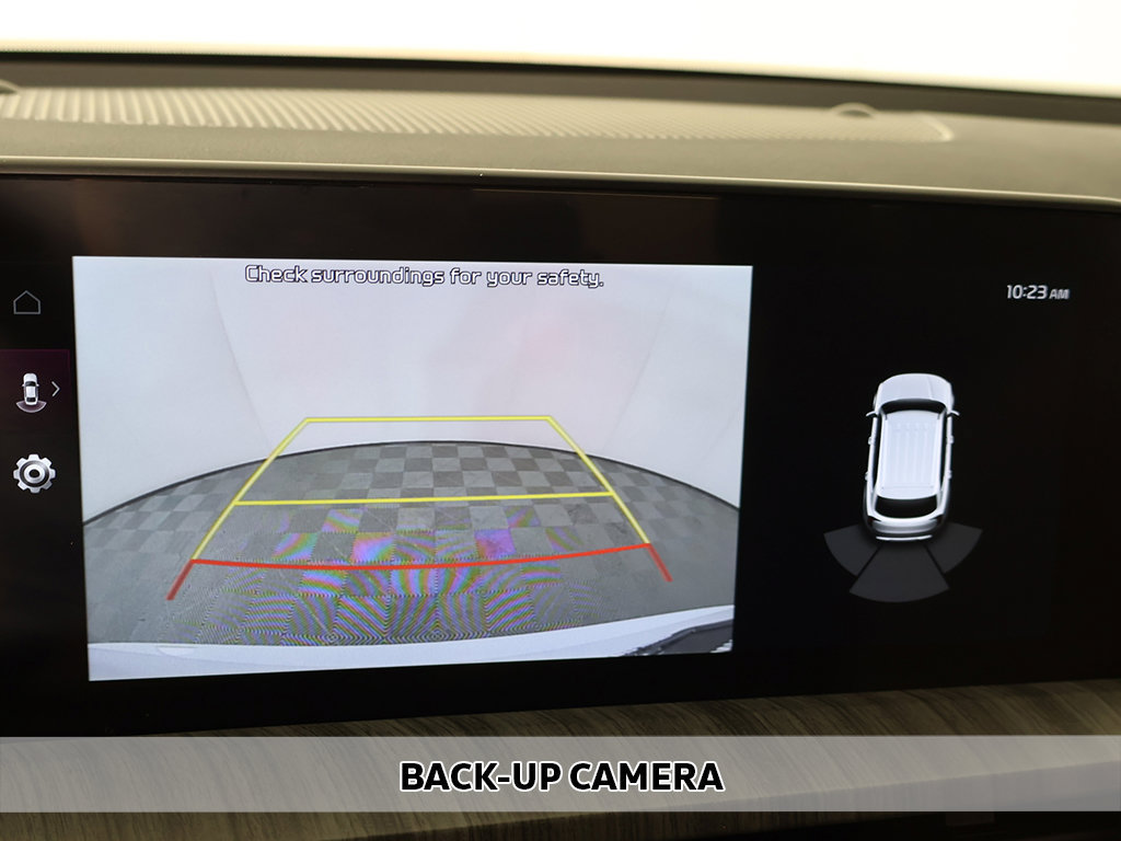 Certified 2025 Kia Telluride EX AWD/4WD image 7