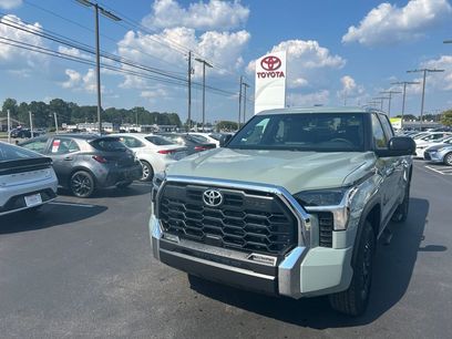 New 2026 Toyota Tundra SR5