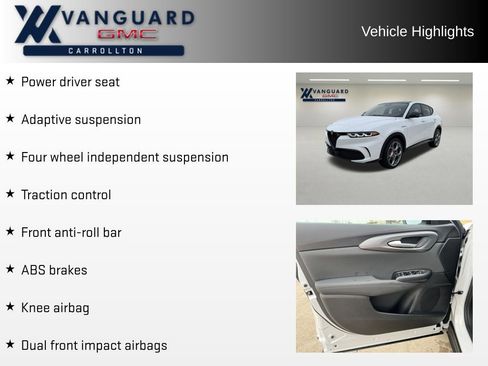 Used 2024 Alfa Romeo Tonale Veloce w/ Premium Interior Package image 16