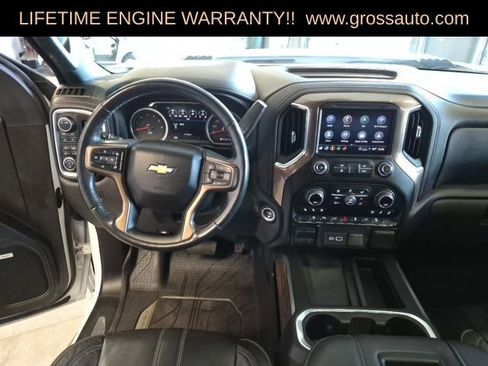 Used 2022 Chevrolet Silverado 2500 High Country w/ Z71 Off-Road Package image 3