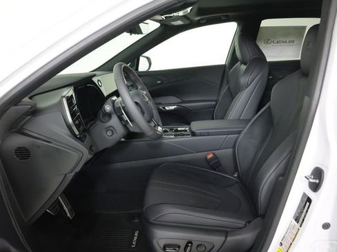 New 2026 Lexus RX 500h F Sport AWD/4WD image 12