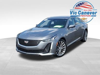 Used 2020 Cadillac CT5 Premium Luxury