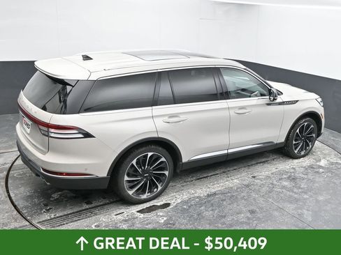 Used 2024 Lincoln Aviator Reserve w/ Equipment Group 201A AWD/4WD image 45