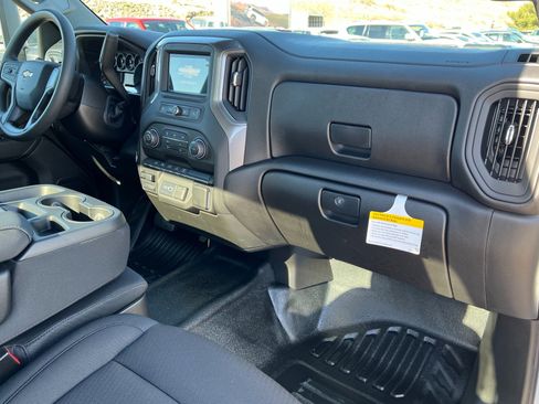 New 2025 Chevrolet Silverado 3500 W/T image 16
