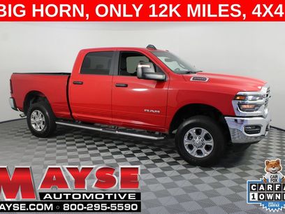 Used 2026 RAM 2500 Big Horn