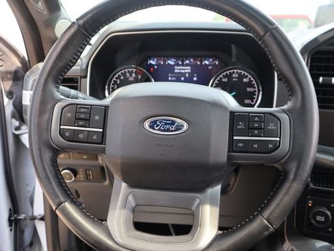 Certified 2022 Ford F150 XLT w/ Equipment Group 302A High AWD/4WD image 22
