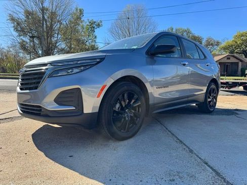 Used 2023 Chevrolet Equinox LS w/ Sport Edition image 1