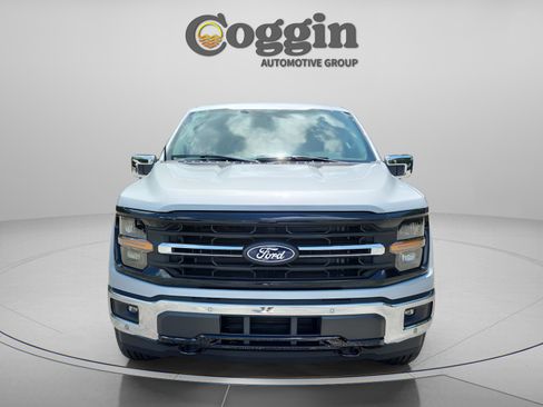 New 2025 Ford F150 XLT w/ Equipment Group 302A MID image 8