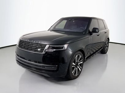 Used 2023 Land Rover Range Rover SE