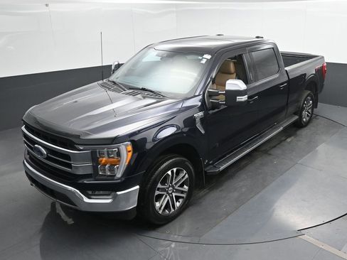 Used 2021 Ford F150 Lariat w/ FX4 Off-Road Package image 41
