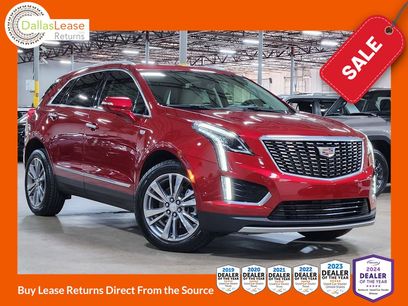 Used 2022 Cadillac XT5 Premium Luxury w/ Technology Package