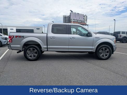 Used 2020 Ford F150 XLT w/ Equipment Group 302A Luxury AWD/4WD image 3