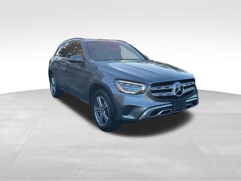 Certified 2021 Mercedes-Benz GLC 300 4MATIC image 4